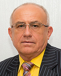 Балин Геннадий Михайлович