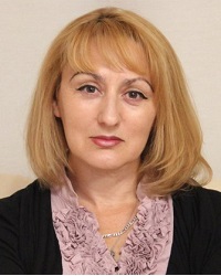 Биличенко Виктория Борисовна