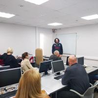 Новости АН Алекс: Мастер - класс от президента РГР 
