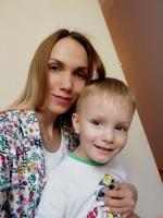 Новости АН Алекс: Катюша, поздравляем с малышкой!